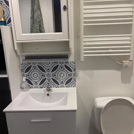 Holiday home Dar Kareem Villeparisis